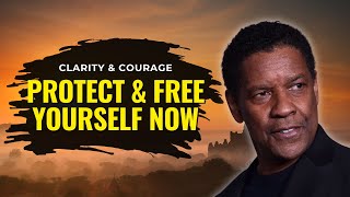 7 Alarming Signs Someone Is Using Witchcraft Against You | Denzel Washington Motivation