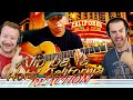 ''Hotel California'' Alip ba ta REACTION