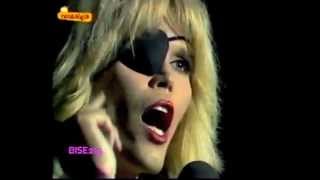 Amanda Lear 1980 ♥  Ho Fatto L' Amore Con Me ♥