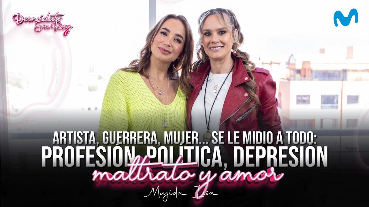 Majida Issa | Desnúdate con Eva