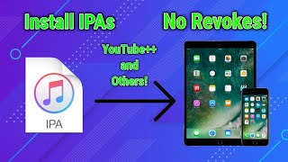 Install Apps on iOS With AltStore | No Revokes ! | No Jailbreak Required screenshot 2