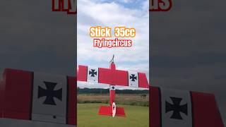 Aeromodelismo r/c stick dle-35cc stickmania #shortvideo #automobile #bollywood #germany #anime