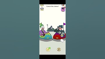 catch the joker!😝😅impossible date 2 fun riddle 😅 🤣#short #subscribe #fun #gameplay