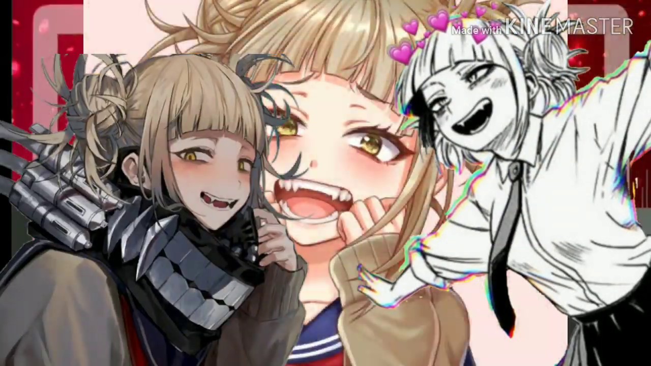 Junko enoshima |•| Himiko toga|•| Fantasize Meme |•| {DANGANRONPA+My ...