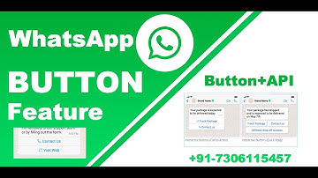 whatsapp button feature, new waziper update 2.0.3 button feature and api
