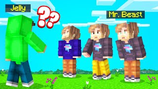 Which MrBEAST Is The REAL ONE?! (Minecraft Guess Who)