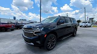 2024 Chevrolet Suburban CP24709