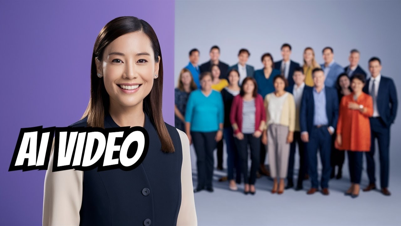 Revolutionizing Recruitment: I Made My Training Video with AI in 10 ...