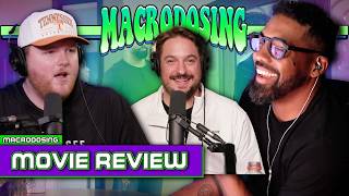 Full Breaking Down Arian’s Acting Career + Answering Voicemails (ft. Chief)| Macrodosing - Aug 11, 2026 News