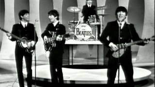 Video thumbnail of "The Beatles on the Ed Sullivan Show"