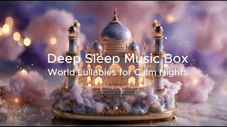 Deep Sleep Music Box – World Lullabies for Calm Nights screenshot 5