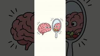Watching cooking videos makes me hungry. (The science explains.) #shorts #food #science