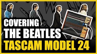The Beatles&#39; &#39;Come Together&#39; (Rock Cover) - Tascam Model 24 Demo