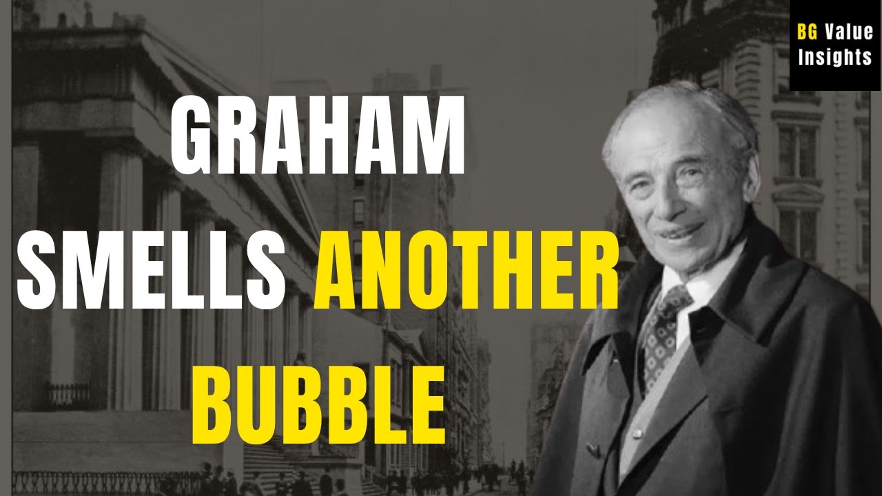 Why Graham Would Doubt Crypto’s Real Value | Benjamin Graham