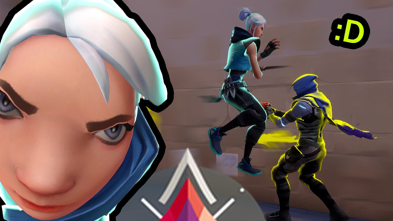 anasına sövüldü diye maçı trolleyen adam :D | VALORANT