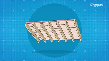 How to install insulation in a suspended timber floor (below joists)