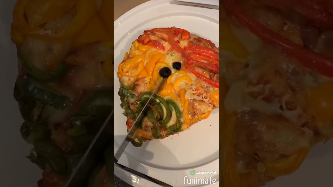 Ghanaian Pizza YouTube