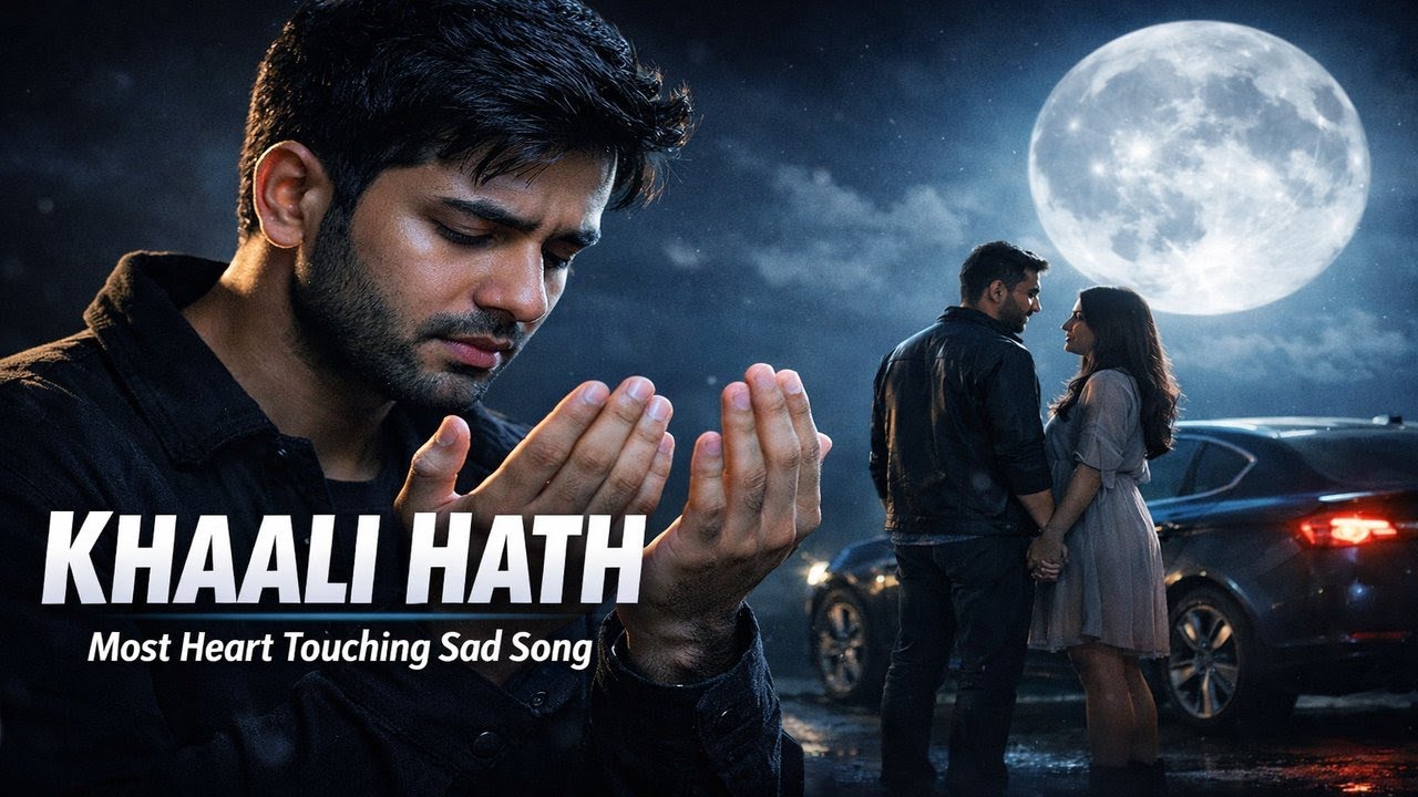 Khaali Hath | Kahan Jaye Yeh Dil | 2026 Most Heart Touching Sad Song 💔