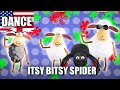 Itsy Bitsy Spider - Dance version (Inspired by Just Dance) - for kids