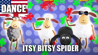 Itsy Bitsy Spider - Dance version (Inspired by Just Dance) - for kids