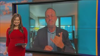 Lt. Gov. Answers Viewer Questions About Vaccination Proof & More
