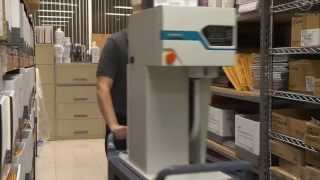 Wrap-N-Pack, Inc - Sealed Air Instapak® Simple™ Foam-in-Bag Packaging System.
