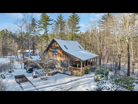 86 Lily Pond Rd, Alton, NH home video tour