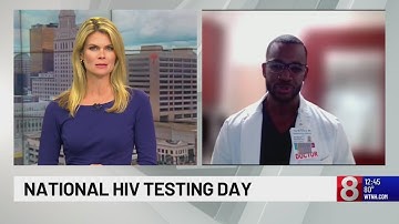 June 27 is National HIV Testing Day. Here