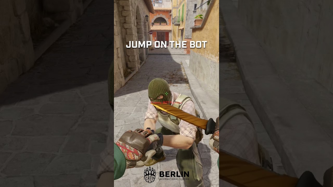 Perfect your runboost in CS2!