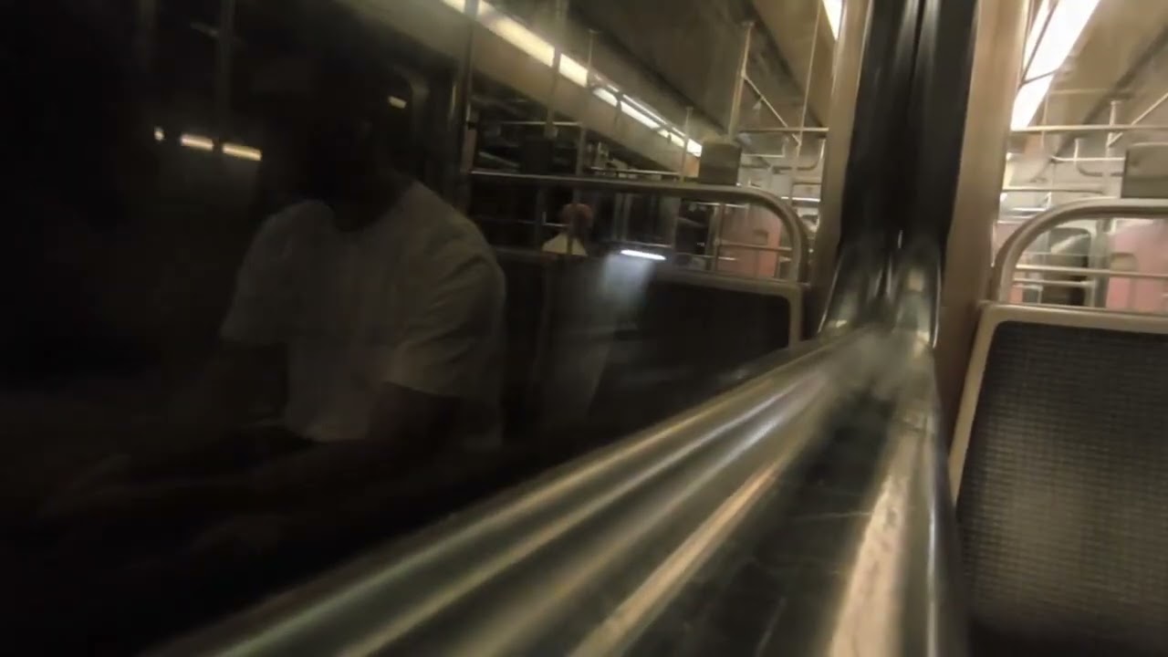 Test New mobile phone Xiaomi 14 Athens Metro 2025 From Dafni to Helleniko