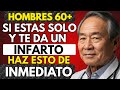 Si estás solo y te da un infarto: el método de 10 segundos que puede salvar tu vida
