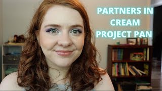 Partners in Cream Project Pan | July Update #partnersincream2022