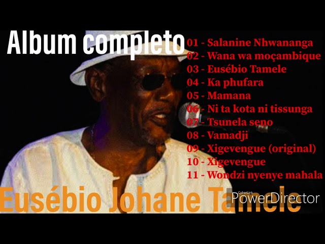 Eusebio Joao Ntamele (Álbum completo) class=