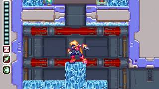 Rockman Zero 3 - Model Z Hack