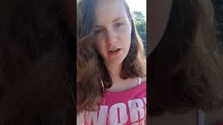 Cherry Rose Hothouse 78Violet Acapella Cover