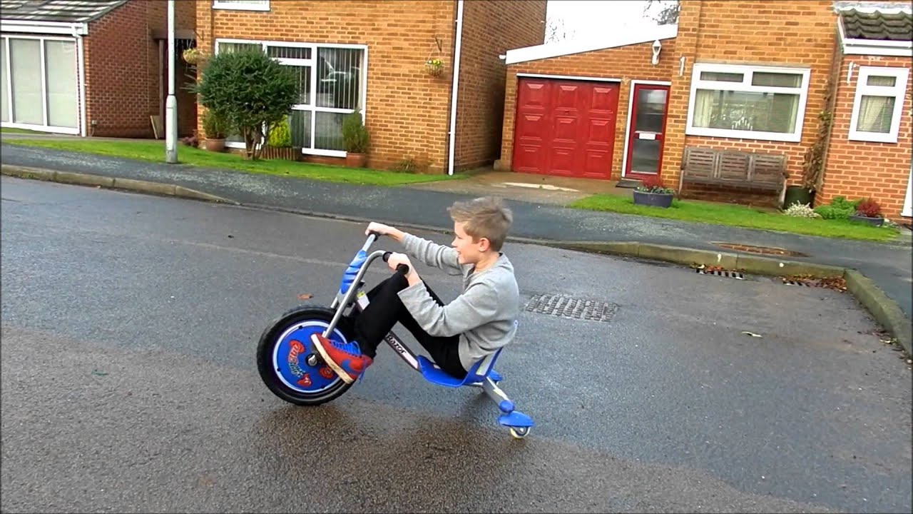 razor tricycle riprider 360