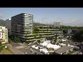 熊本市内の風景
