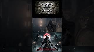 Cutscene da Entrada da Igreja em Bloodborne #Shorts