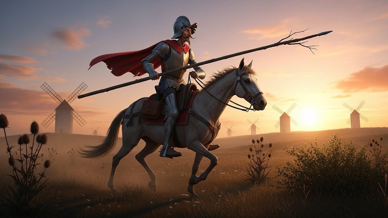 Don Quijote