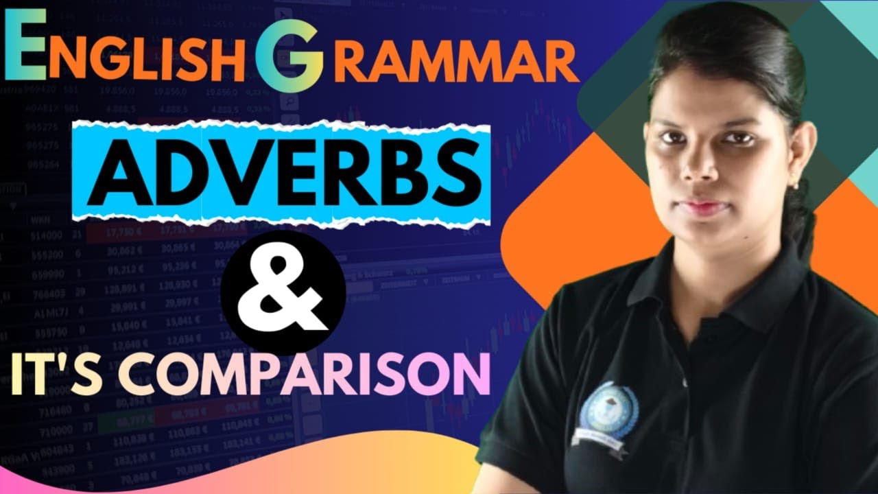 Adverbs | Kinds | Examples | KVS Prt | 2026 | Tricks | English GrammarWorld  | It's Uses