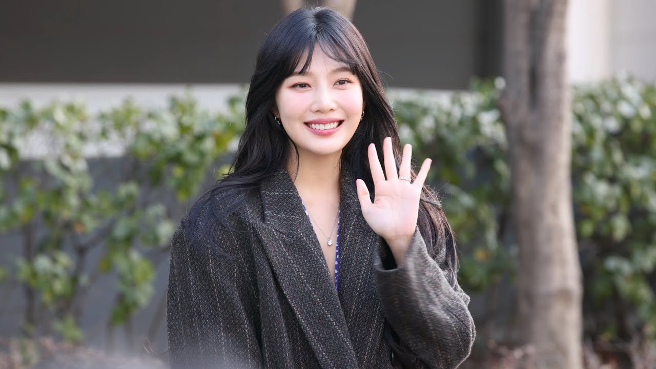 [8K] 230104 새해 첫 동물농장 출근 레드벨벳 조이 Joy (SBS 동물농장 출근) 직캠 | Box