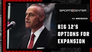 Big 12 ‘exploring all options’ regarding expansion | SportsCenter