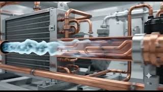 How Does an Expansion Valve Work | HVAC Refrigeration Cycle Explained