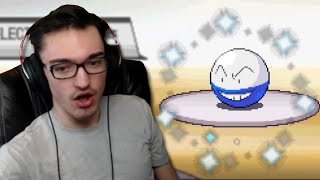 SmallAnt misses a shiny