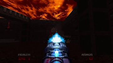 Brutal Doom 64 - MAP09 - Even Simpler | Gameplay |