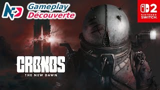 Cronos : The New Dawn - Nintendo Switch 2 Gameplay (FR) [HDR]