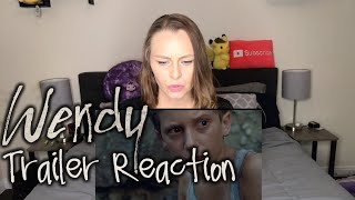 Wendy | Peter Pan Movie Reaction!!!