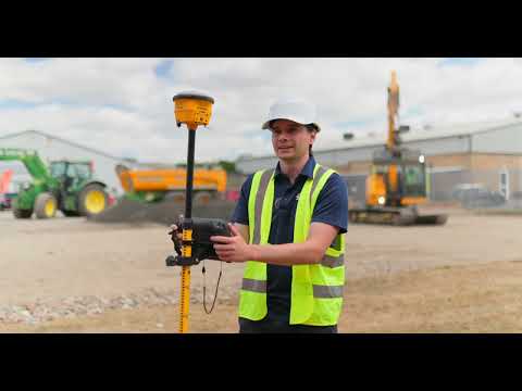 Sitech Trimble Siteworks With AMS