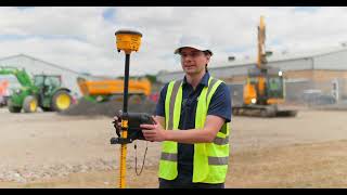 Sitech Trimble Siteworks With AMS