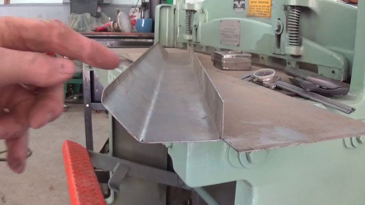 Getting the car ready for inspection. How I make body panels. - YouTube